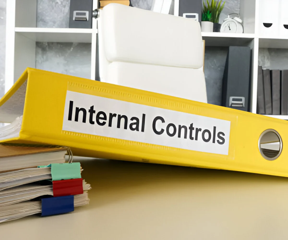 Internal Control Framework Design